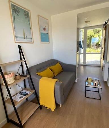 Studio Duplex Face A La Mer Гидель Экстерьер фото