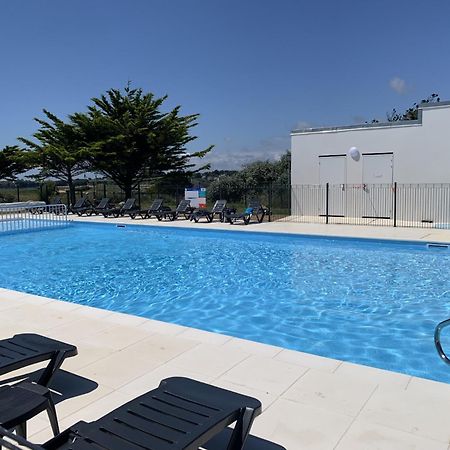 Studio Duplex Face A La Mer Гидель Экстерьер фото