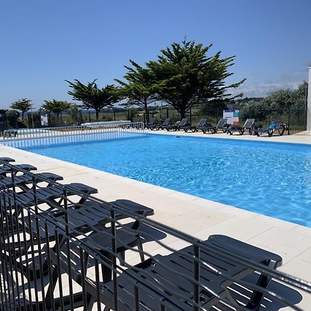 Studio Duplex Face A La Mer Гидель Экстерьер фото