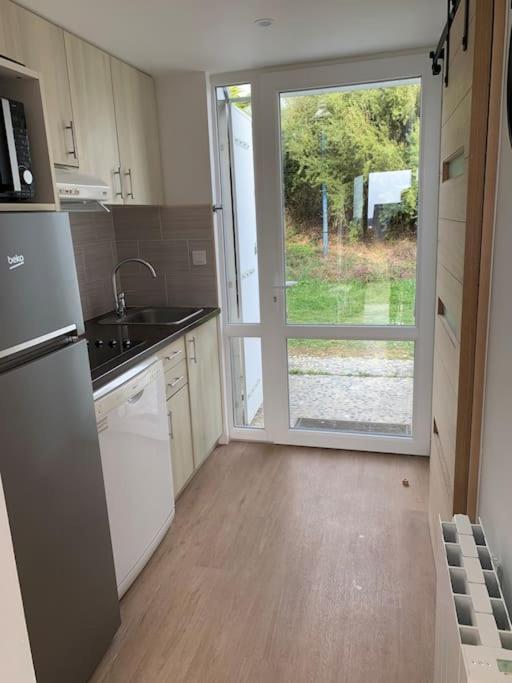 Studio Duplex Face A La Mer Гидель Экстерьер фото