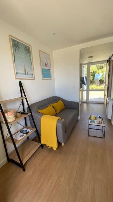 Studio Duplex Face A La Mer Гидель Экстерьер фото