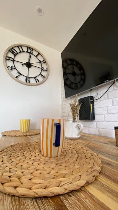 Studio Duplex Face A La Mer Гидель Экстерьер фото