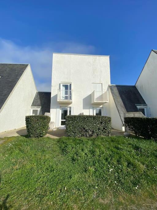 Studio Duplex Face A La Mer Гидель Экстерьер фото