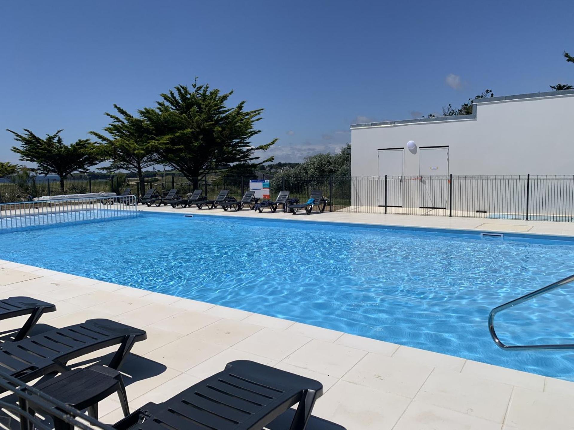 Studio Duplex Face A La Mer Гидель Экстерьер фото